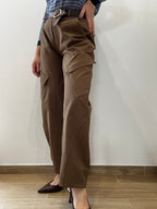 Pantalone Cargo Barrel Tasche