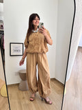 Coordinato Pure Cotton