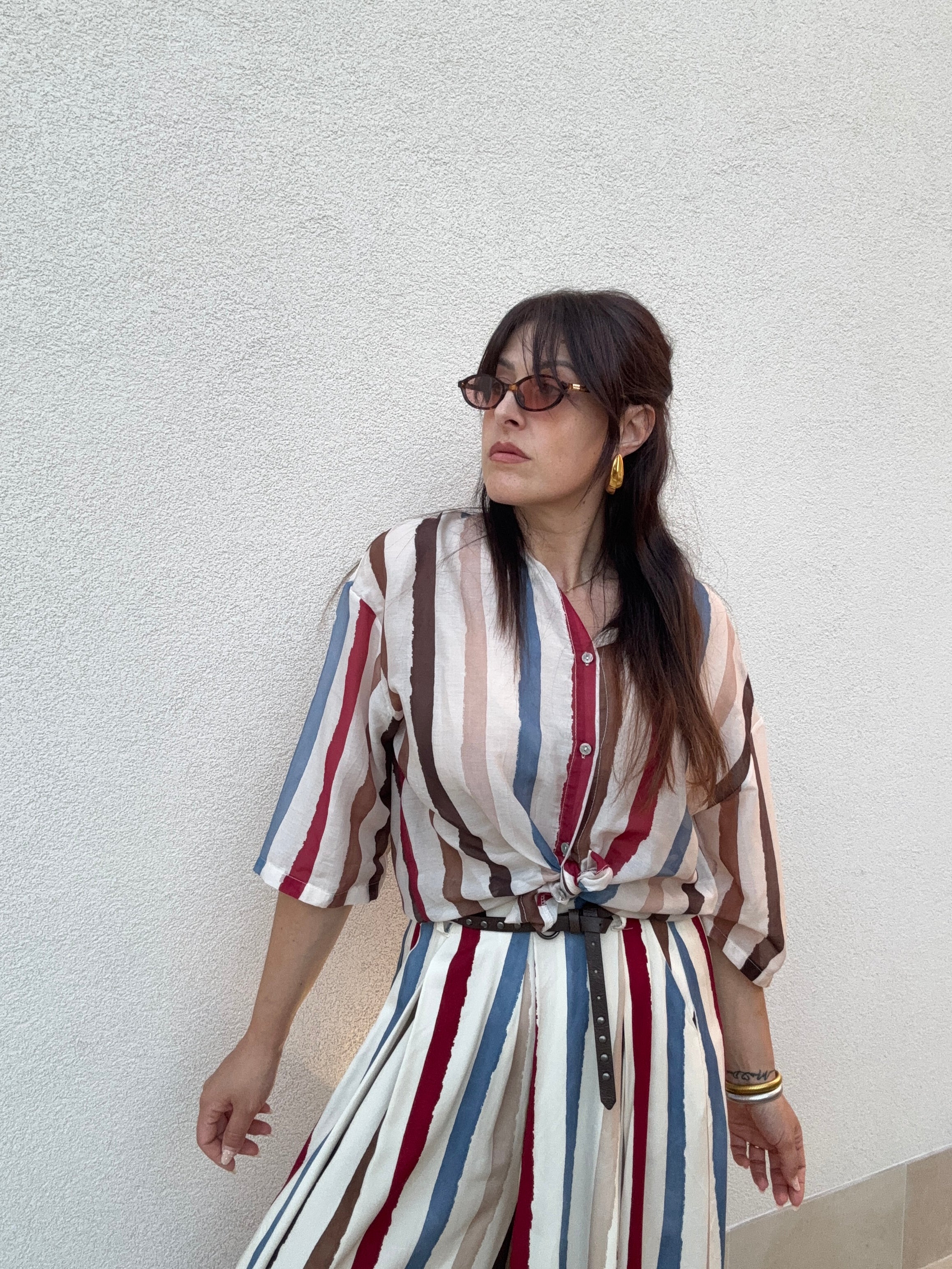 Blusa Formentera