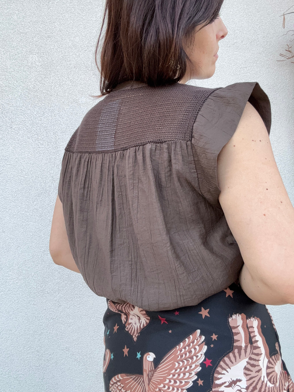 Camicia Bruna