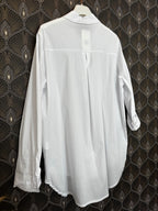 Camicia cotone basic