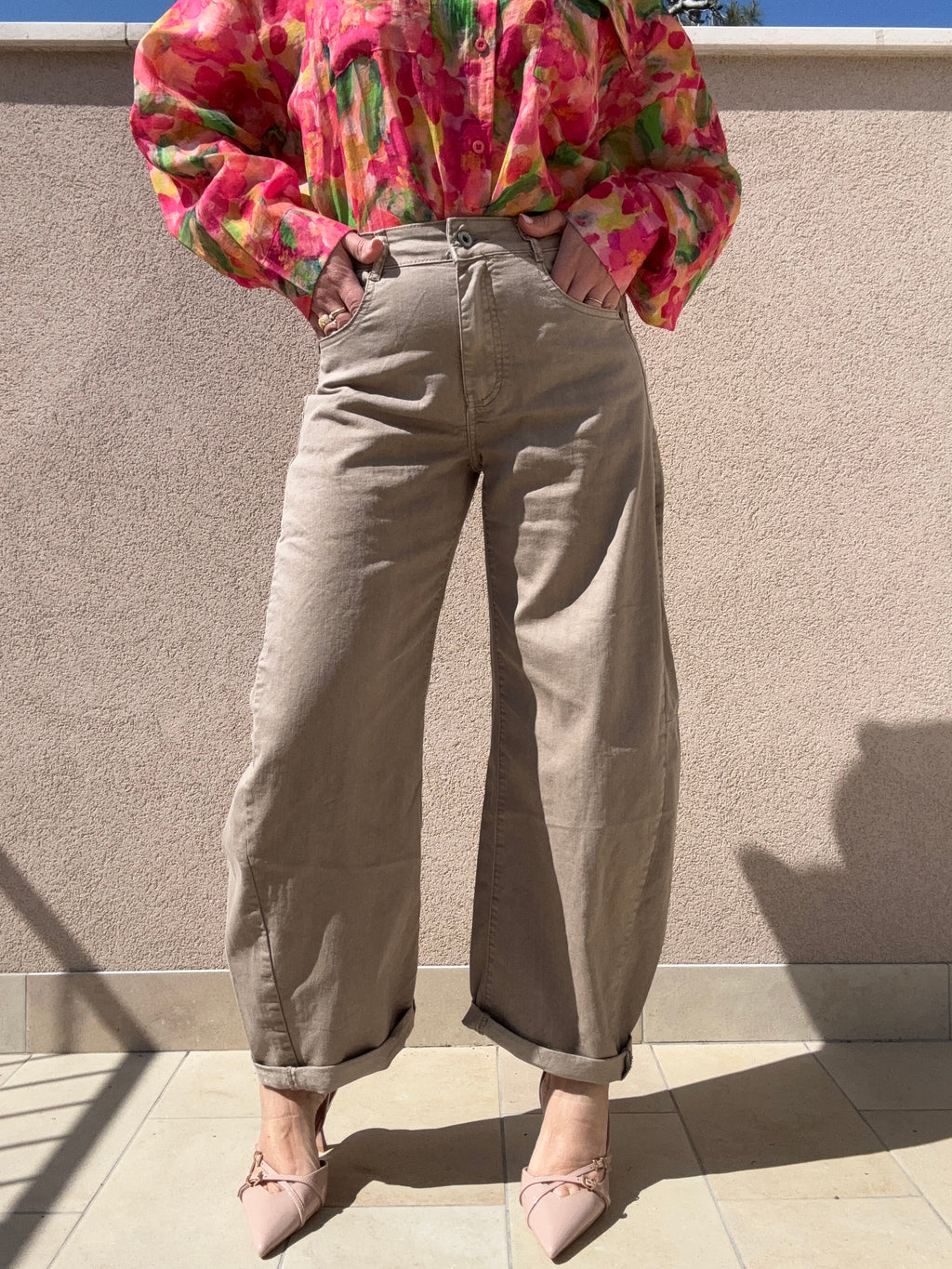 Denim ovetto soft