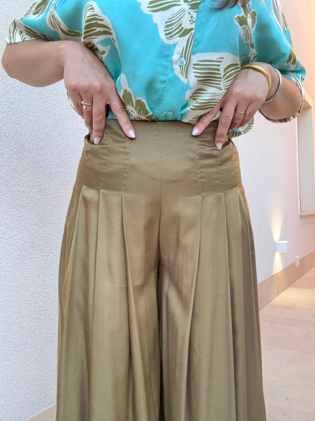 Pantalone palazzo Lumina