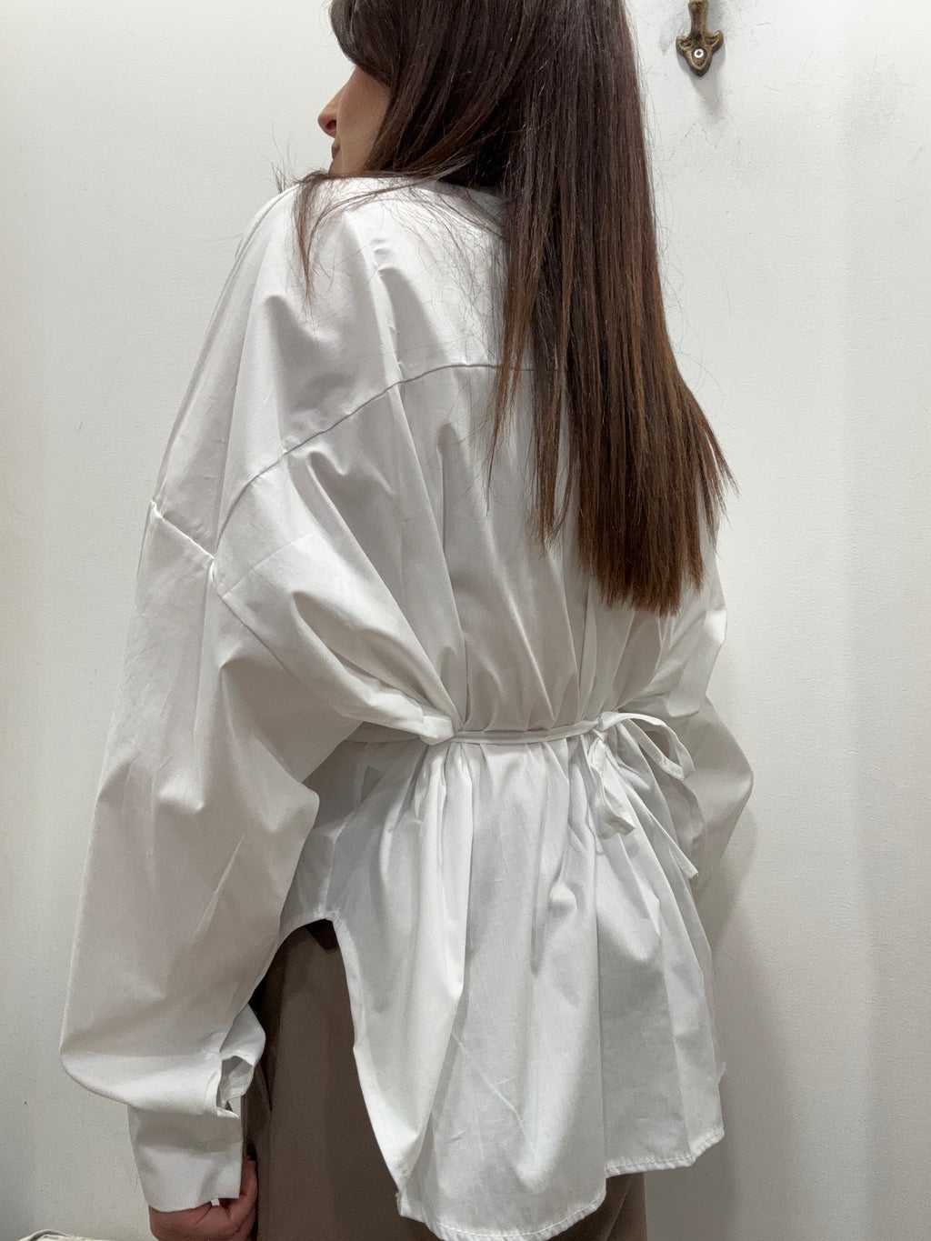 Camicia Corsetto