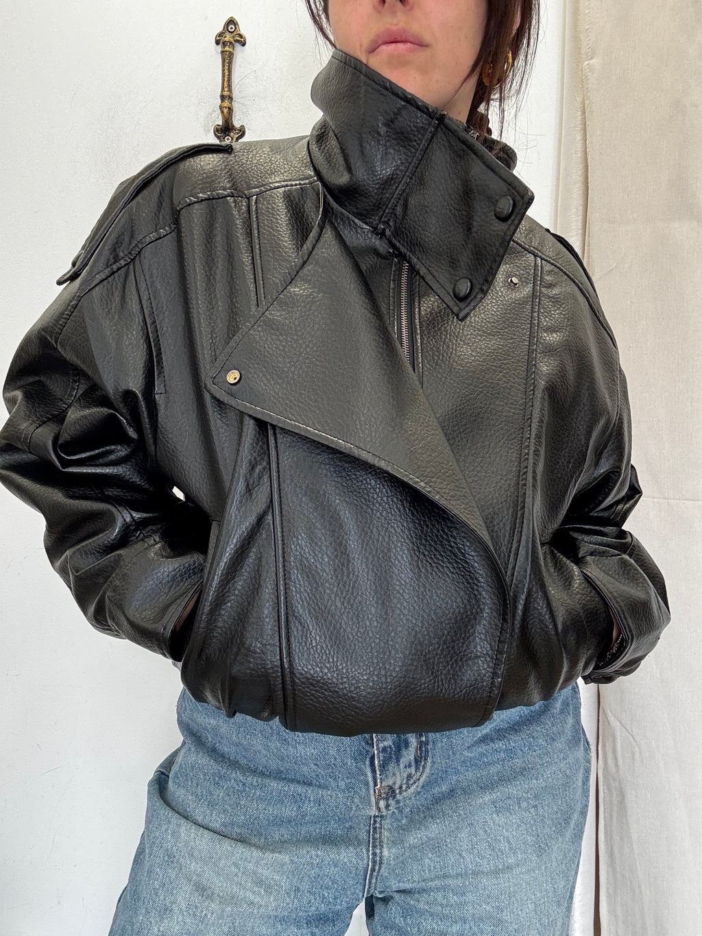 Chiodo bomber aviatore