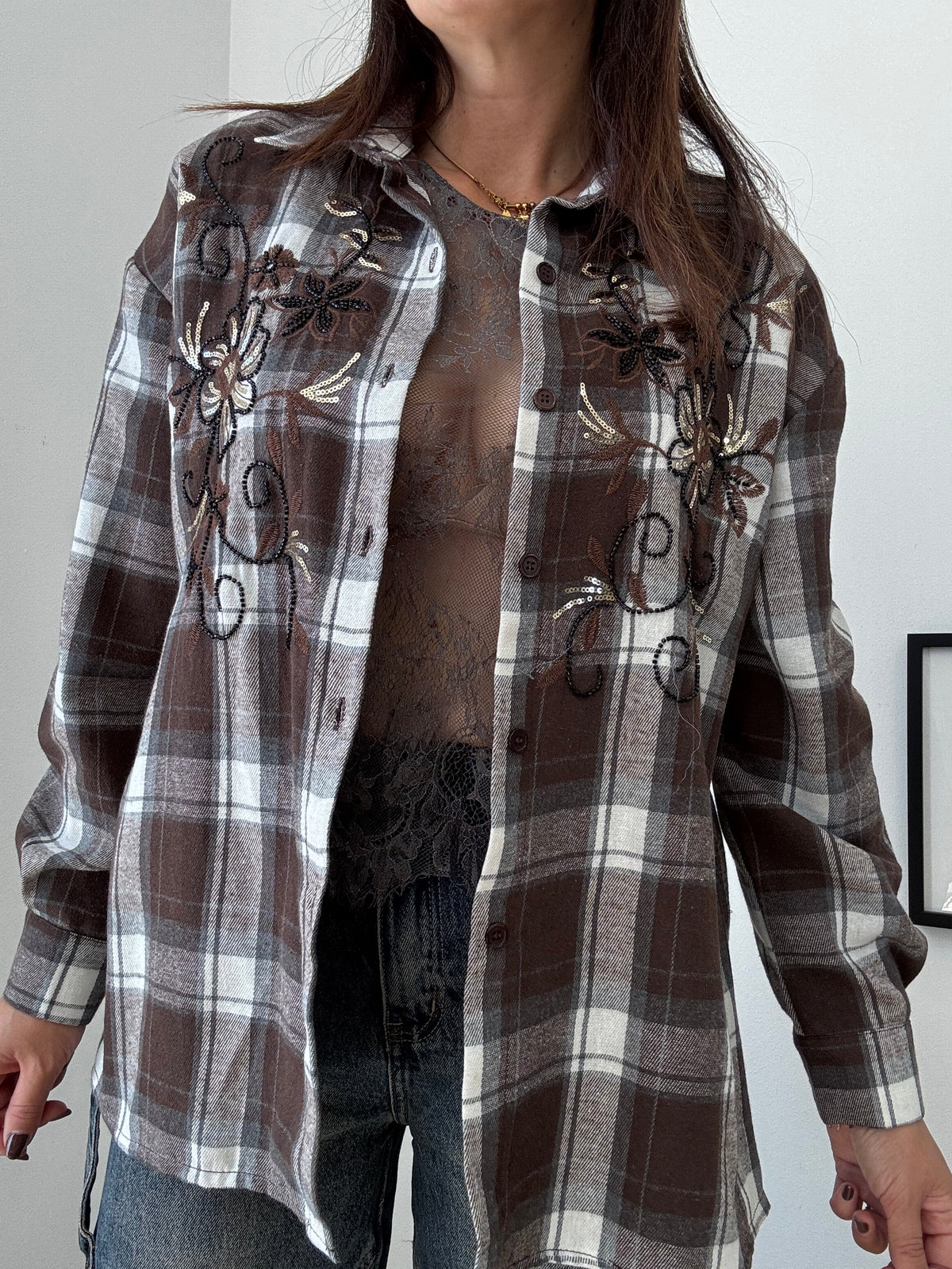 Camicia Gloria MyD