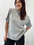 T-shirt Spalline