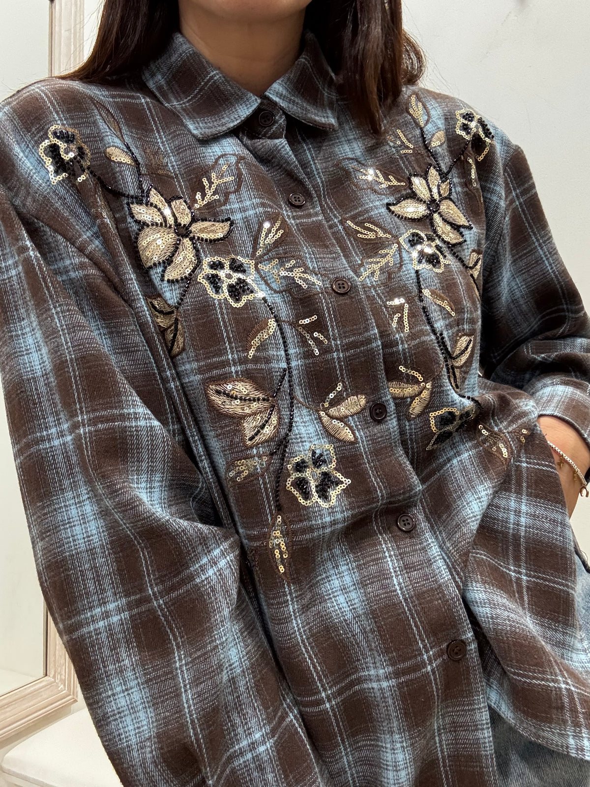Camicia Gloria MyD