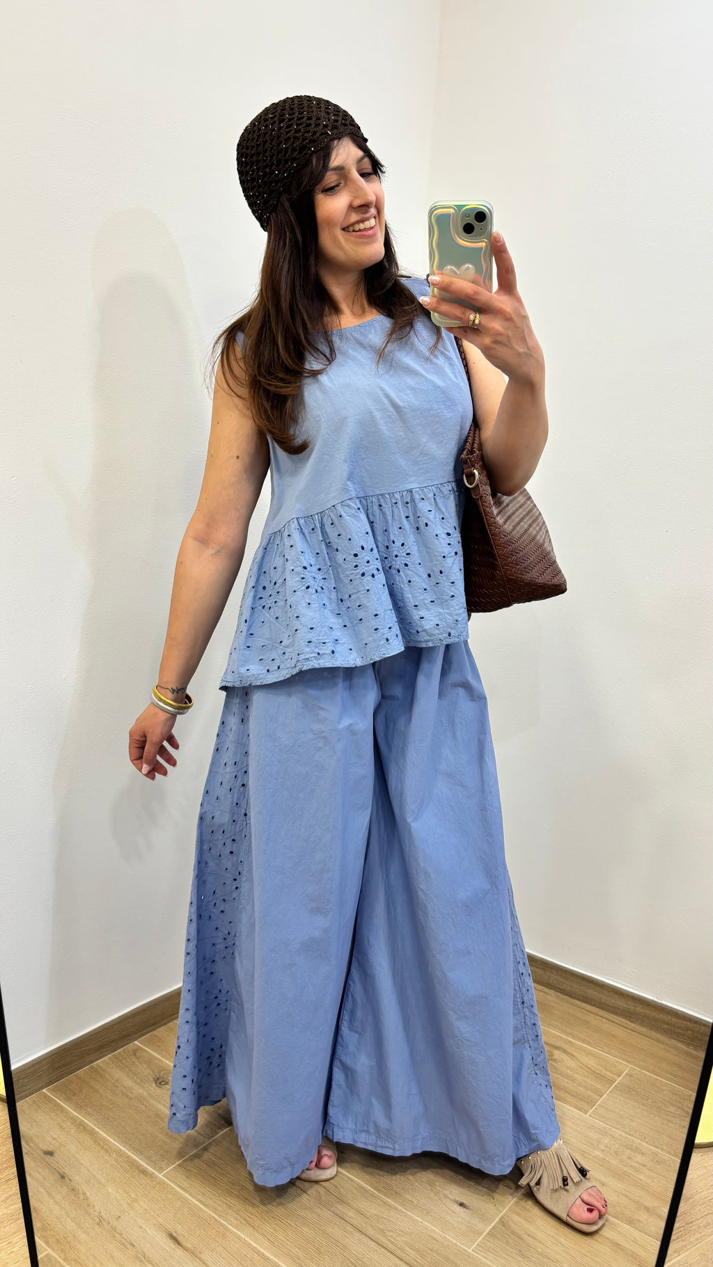 Completo Azzurra
