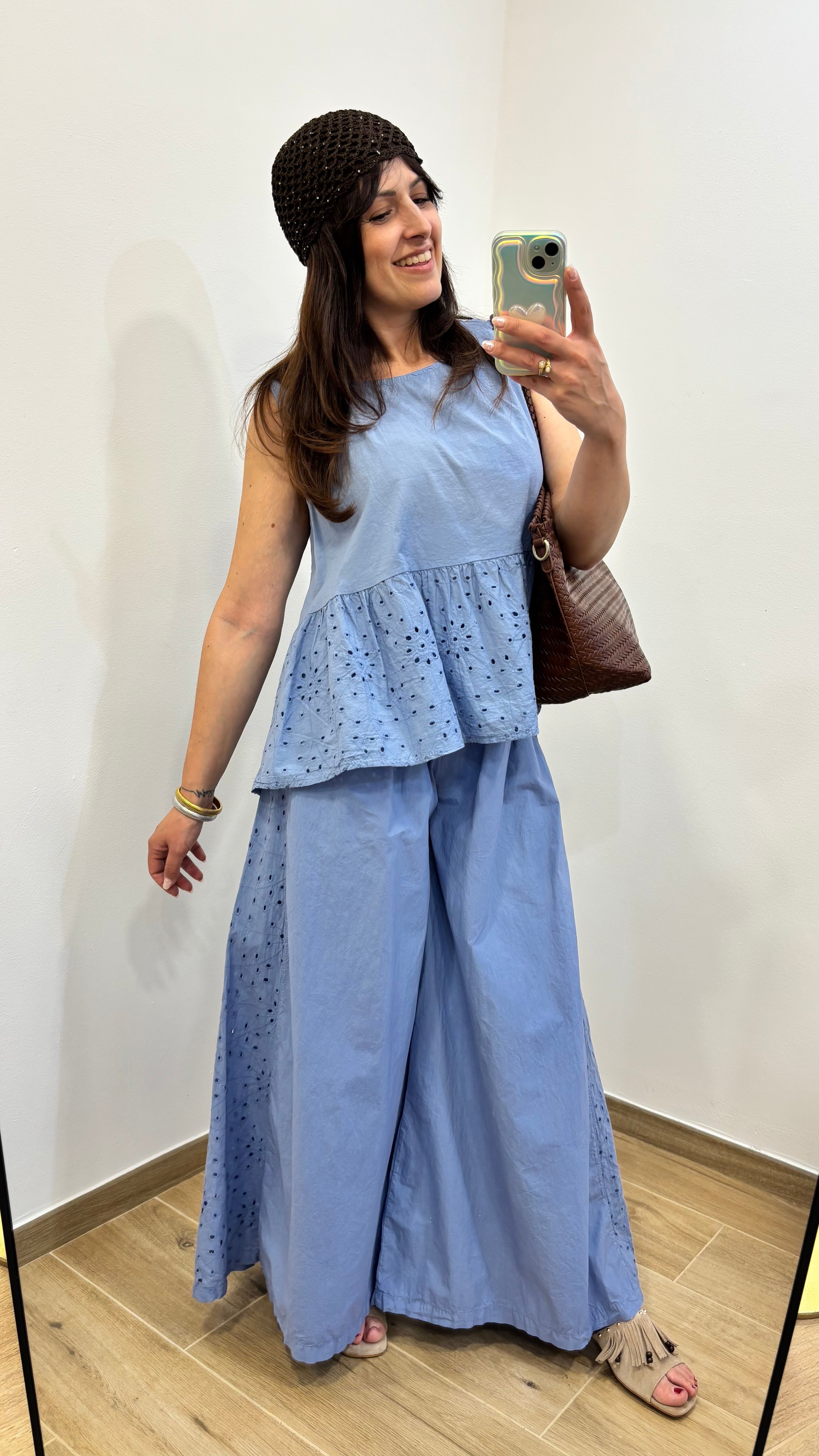 Completo Azzurra