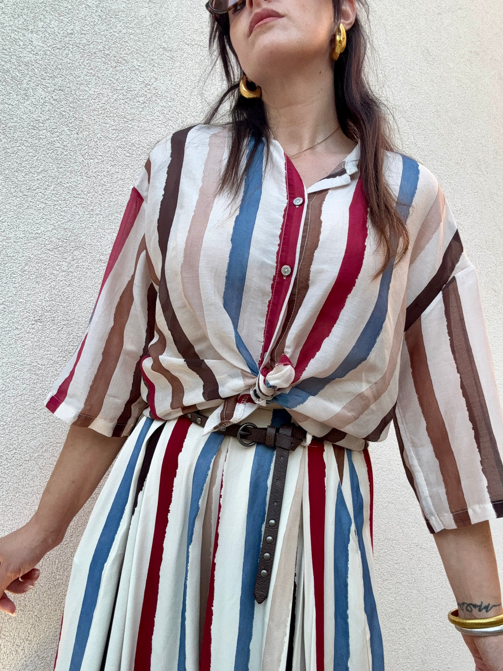 Blusa Formentera