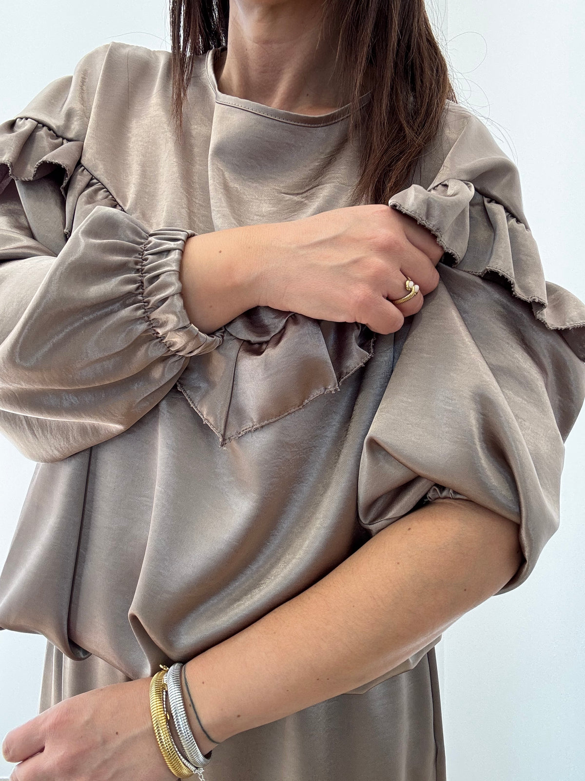 Completo Satin Marmo