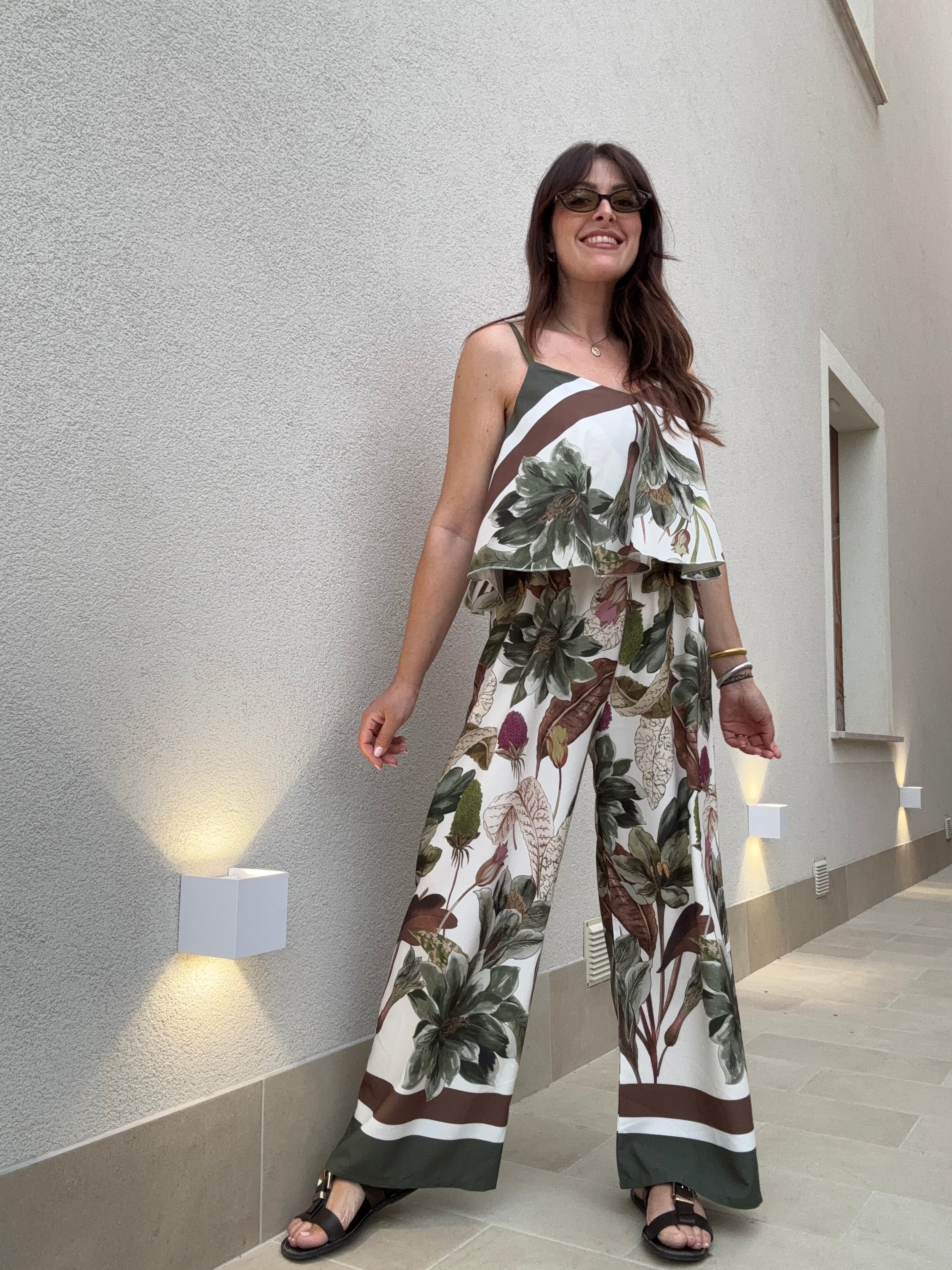 Jumpsuit Jungle