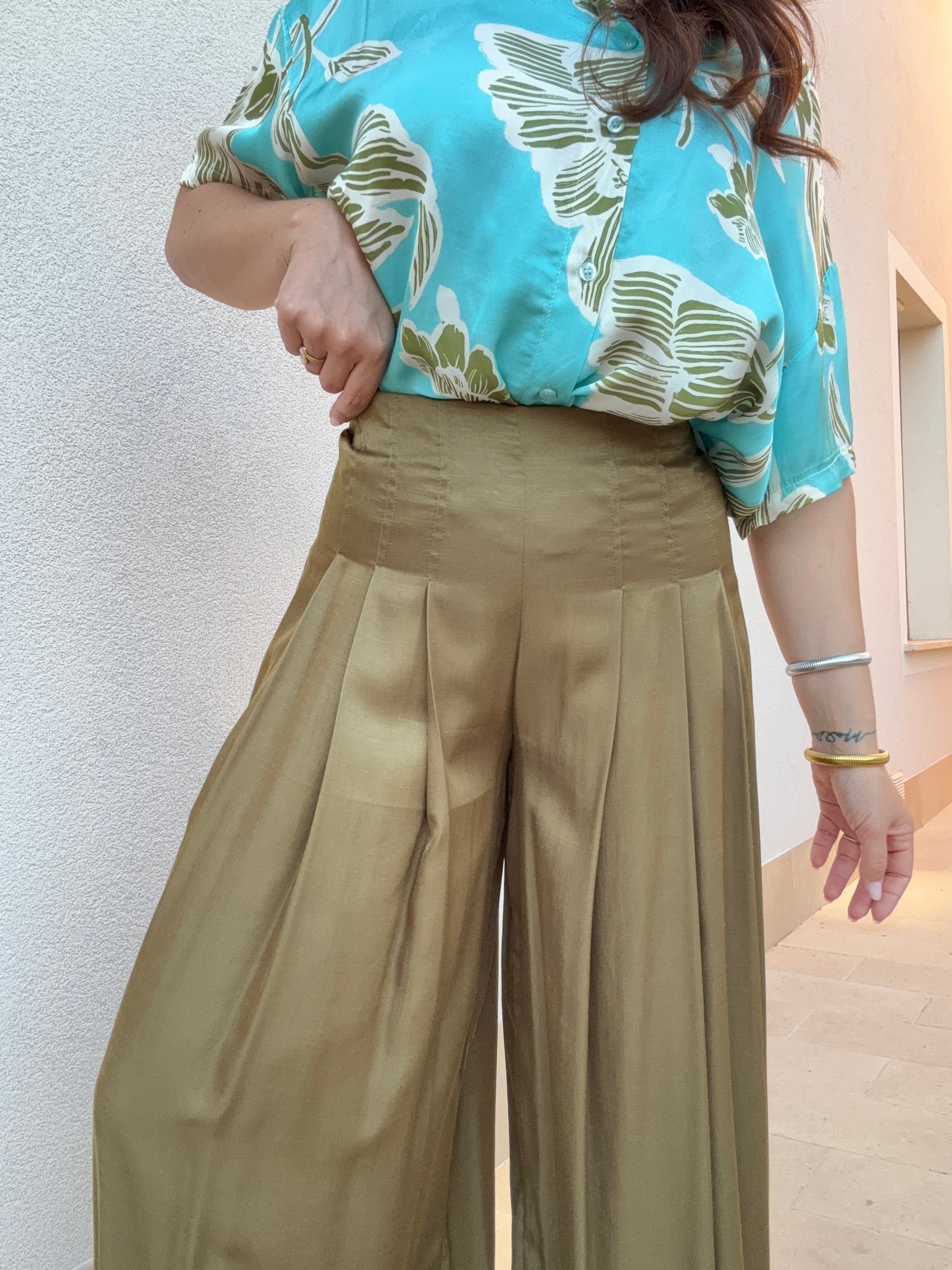 Pantalone palazzo Lumina