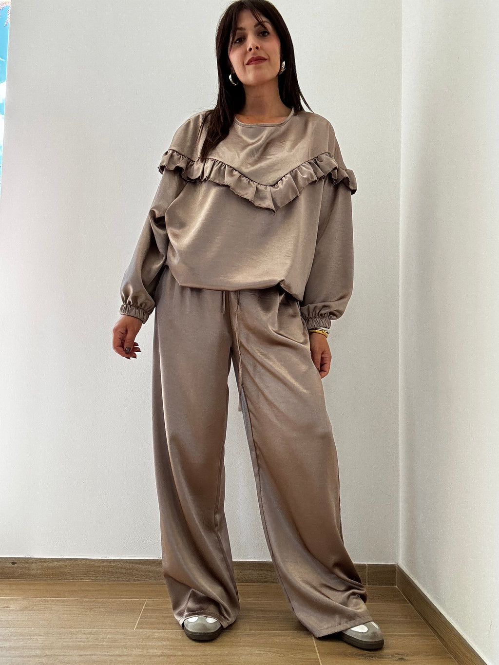 Completo Satin Marmo