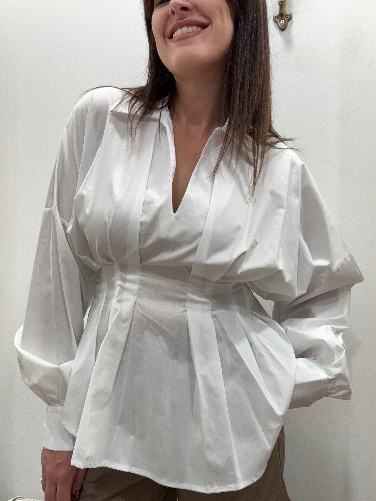Camicia Corsetto