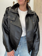 Chiodo bomber aviatore