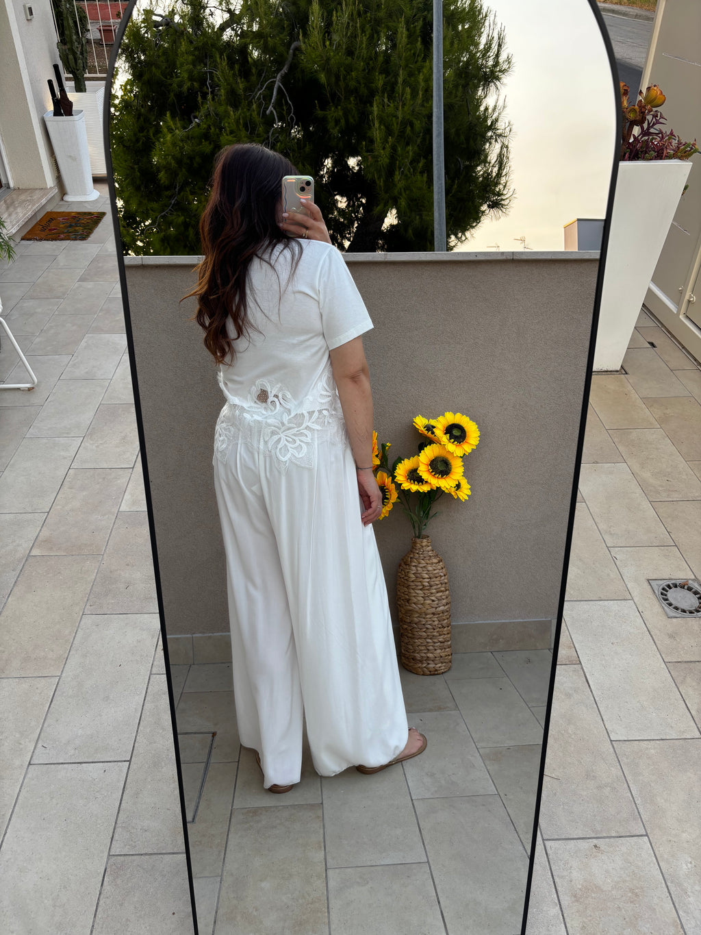 Pantalone Viscosa