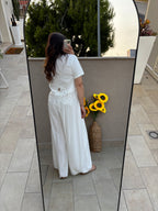 Pantalone Viscosa