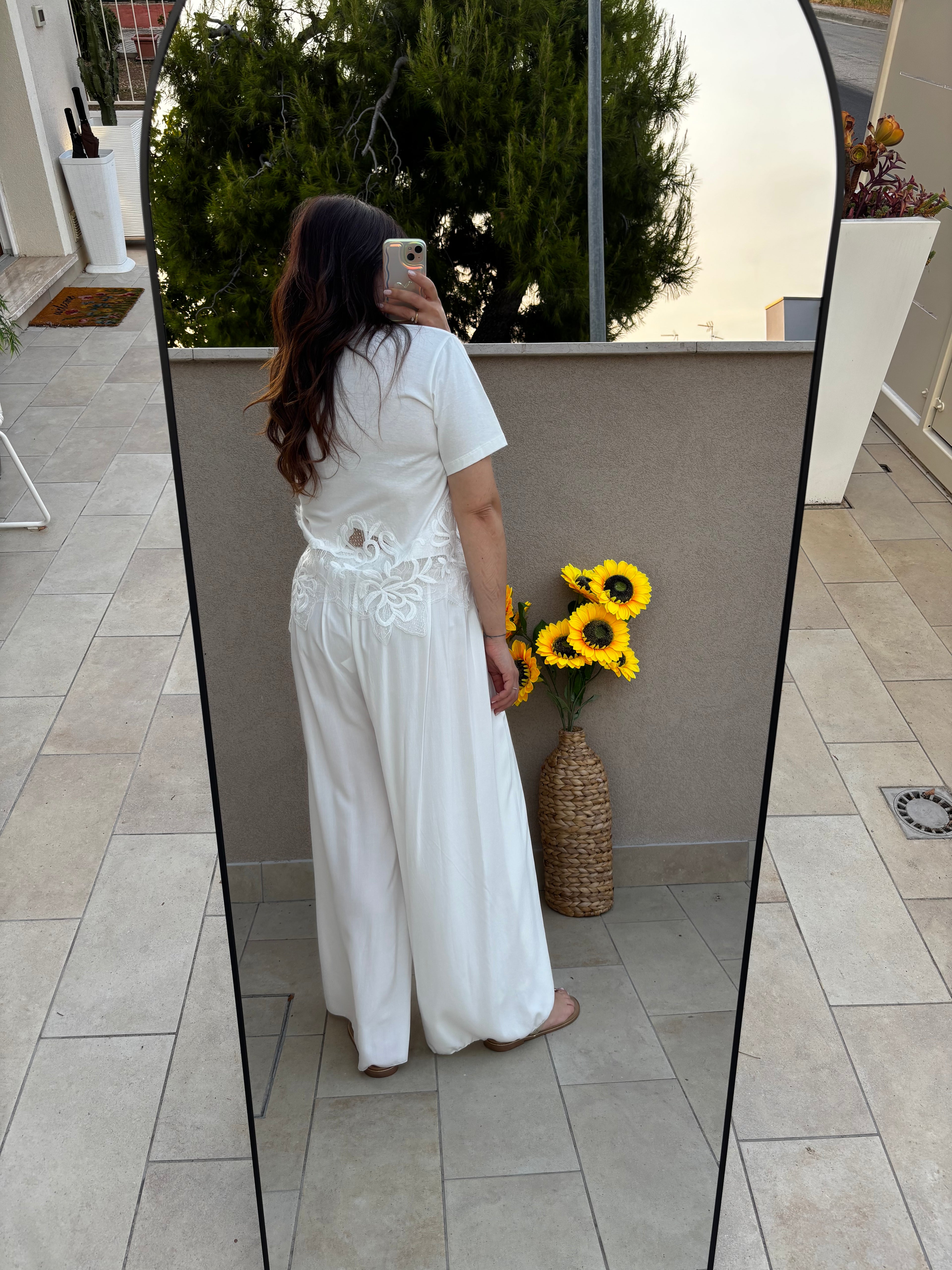 Pantalone Viscosa