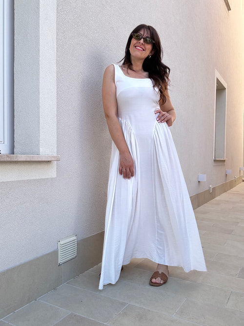 Abito Bianca