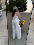 Completo Bianco Kristell