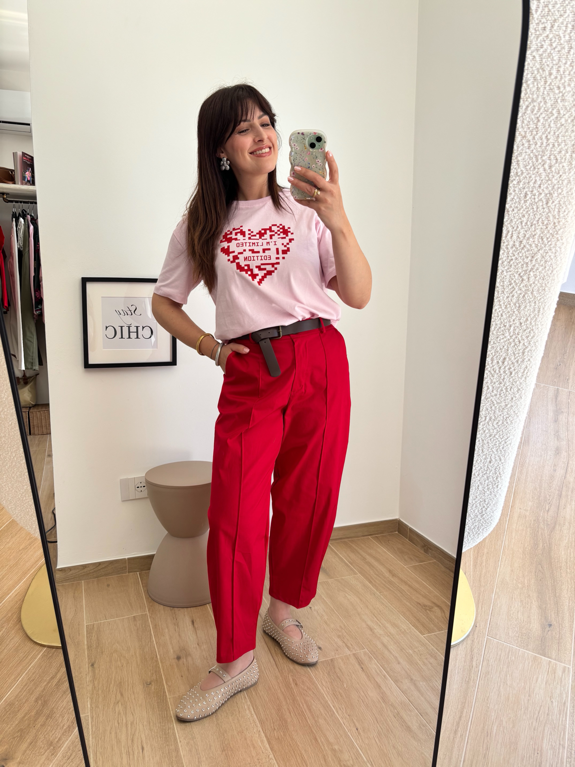 Pantalone sigaretta