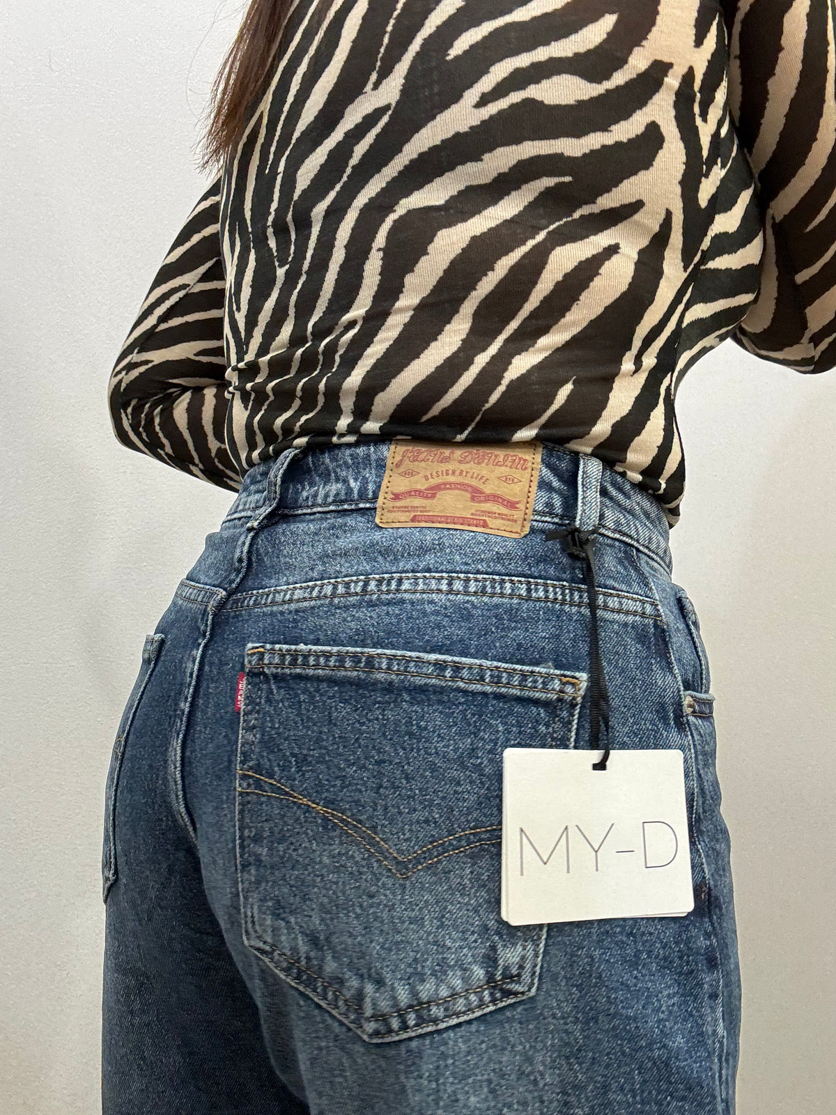 Denim Chloe My-D