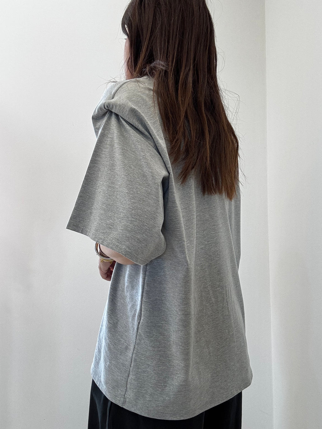 T-shirt Spalline