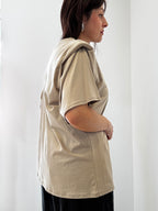 T-shirt Spalline