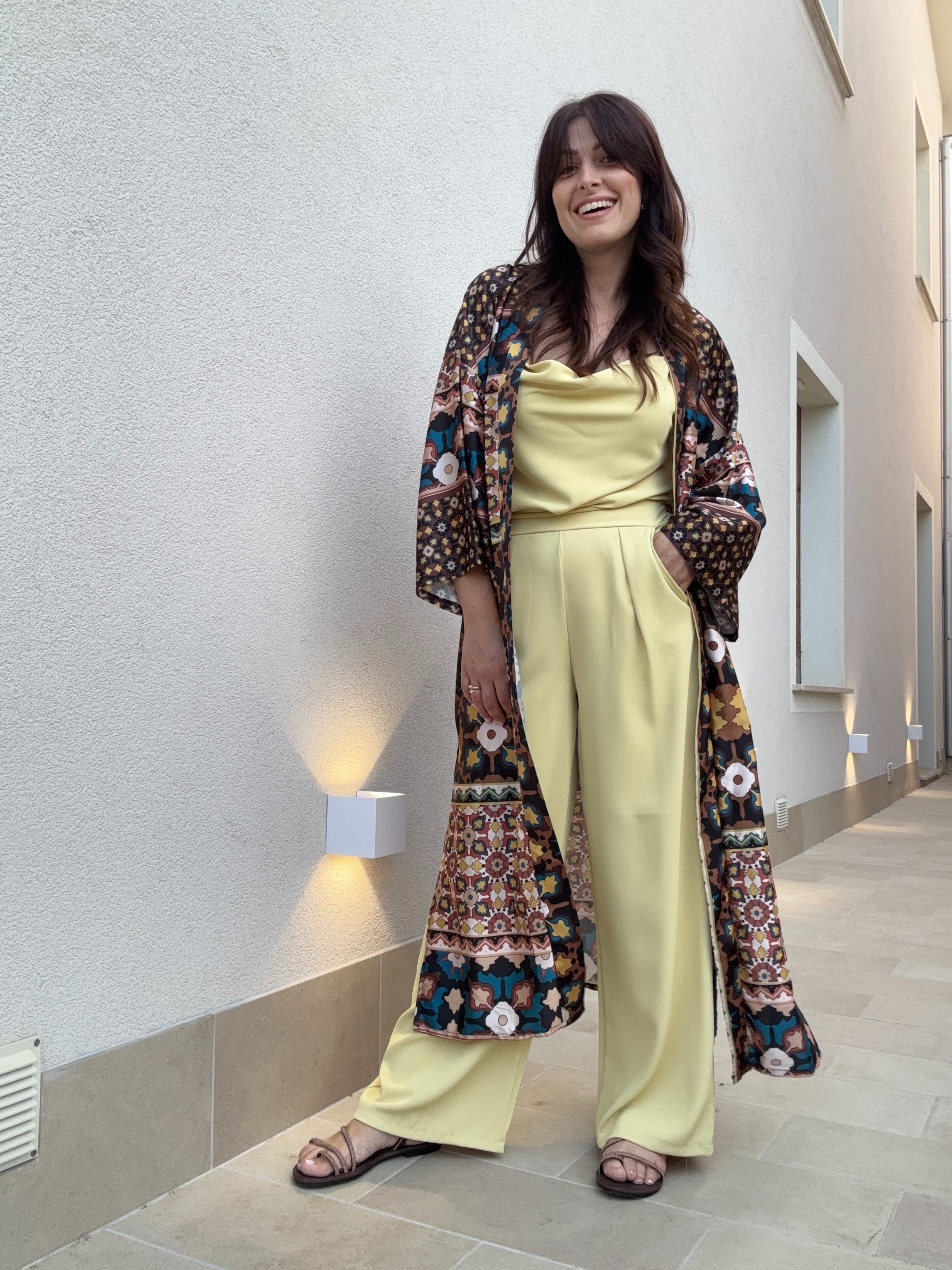 Coordinato Majo