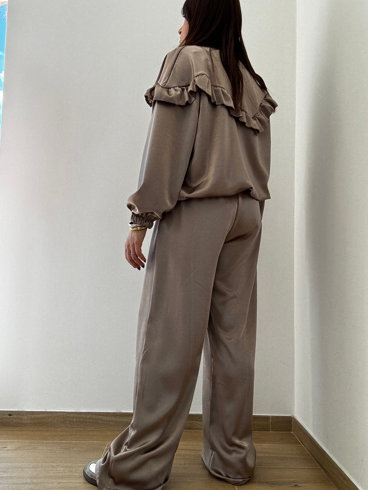 Completo Satin Marmo