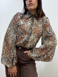 Camicia Animalier