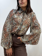 Camicia Animalier