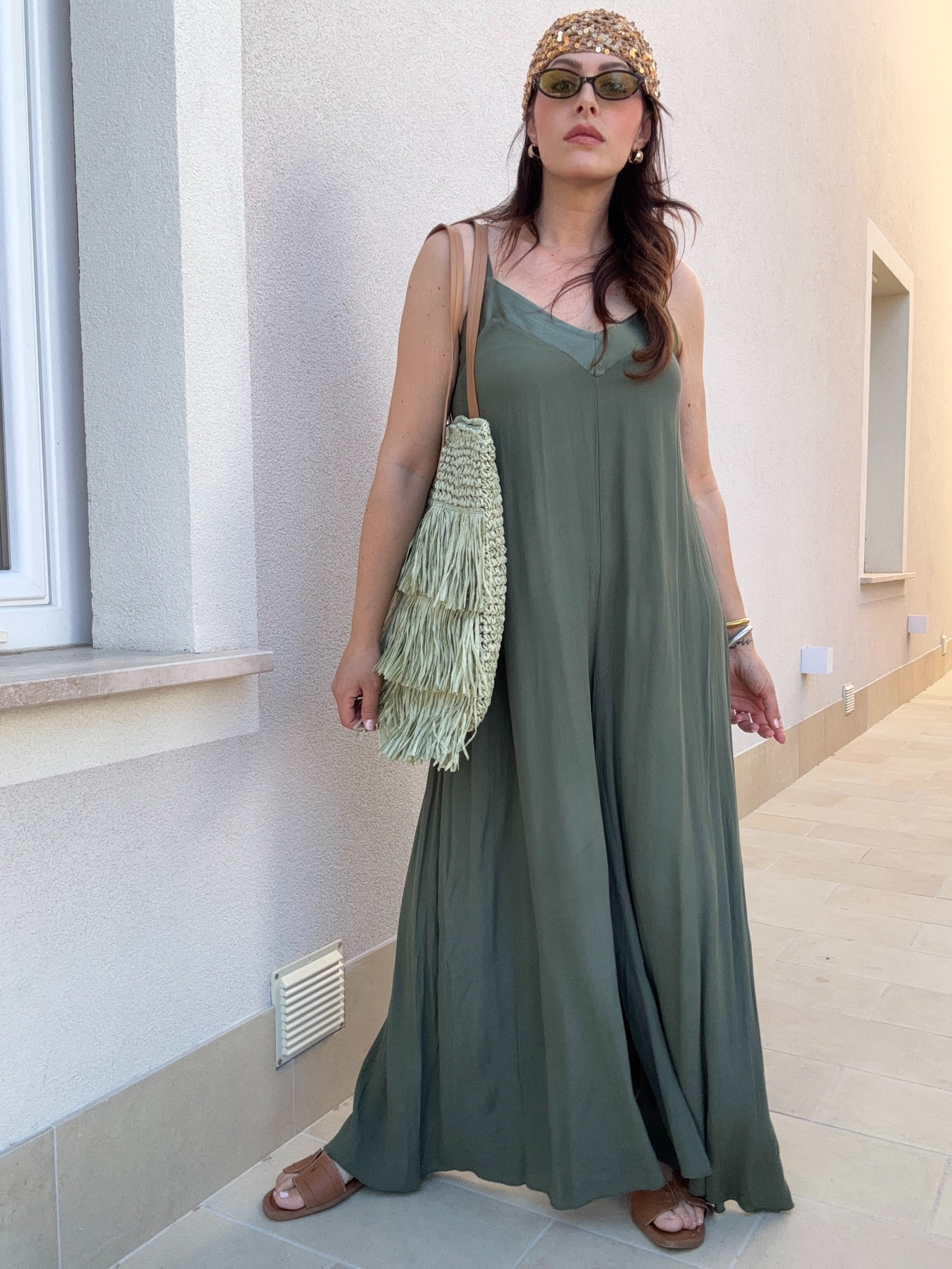 Jumpsuit Selvaggia
