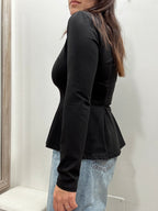 Maglia Peplum