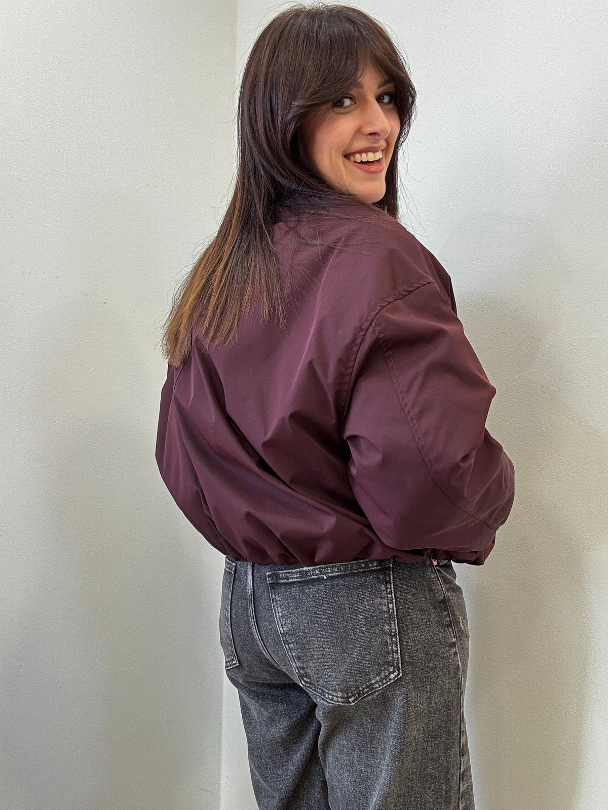 Bomber vinaccia