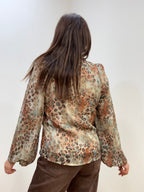 Camicia Animalier