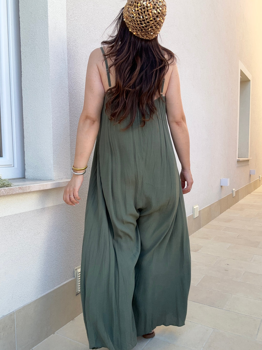 Jumpsuit Selvaggia