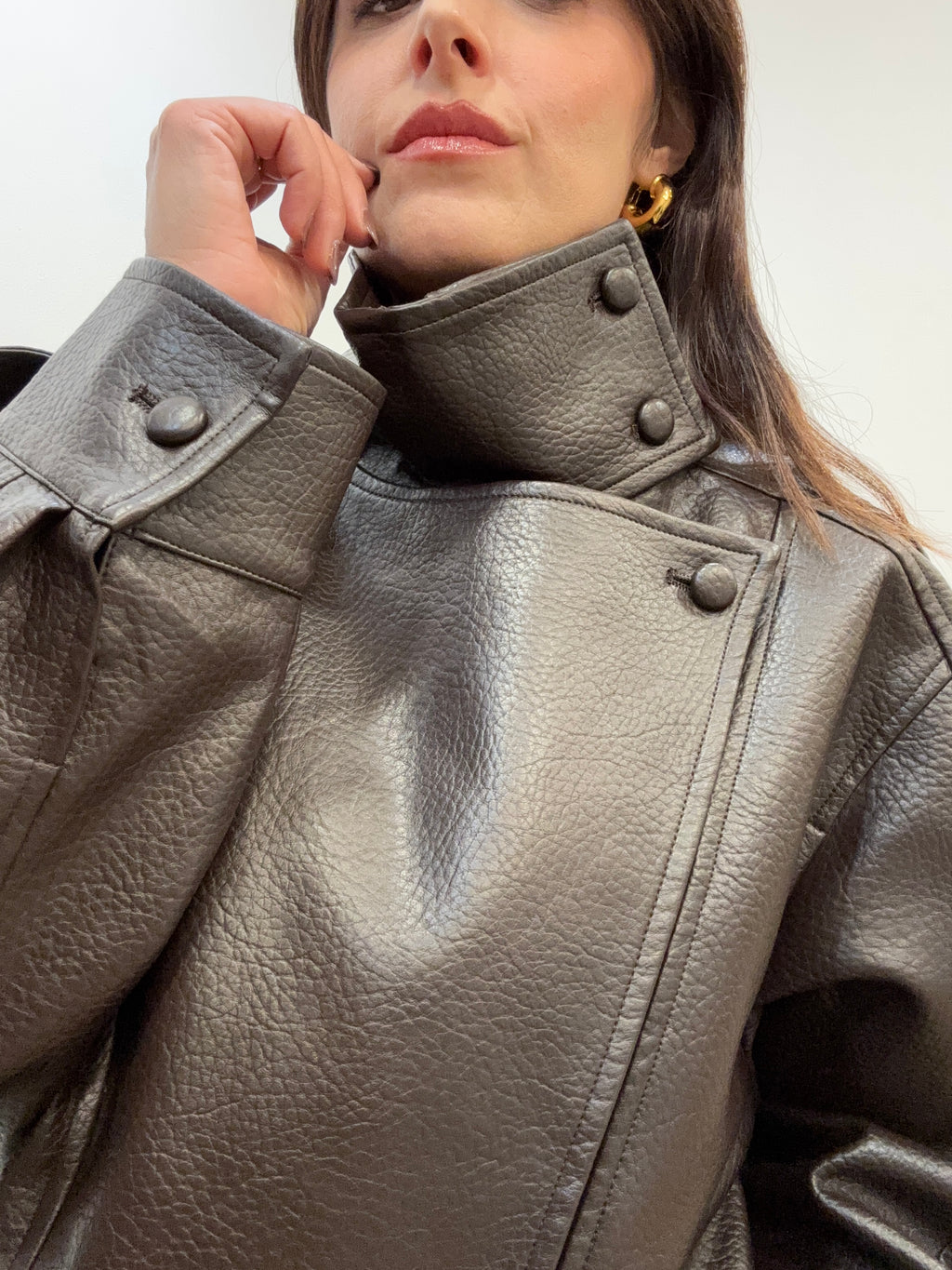 Chiodo bomber aviatore