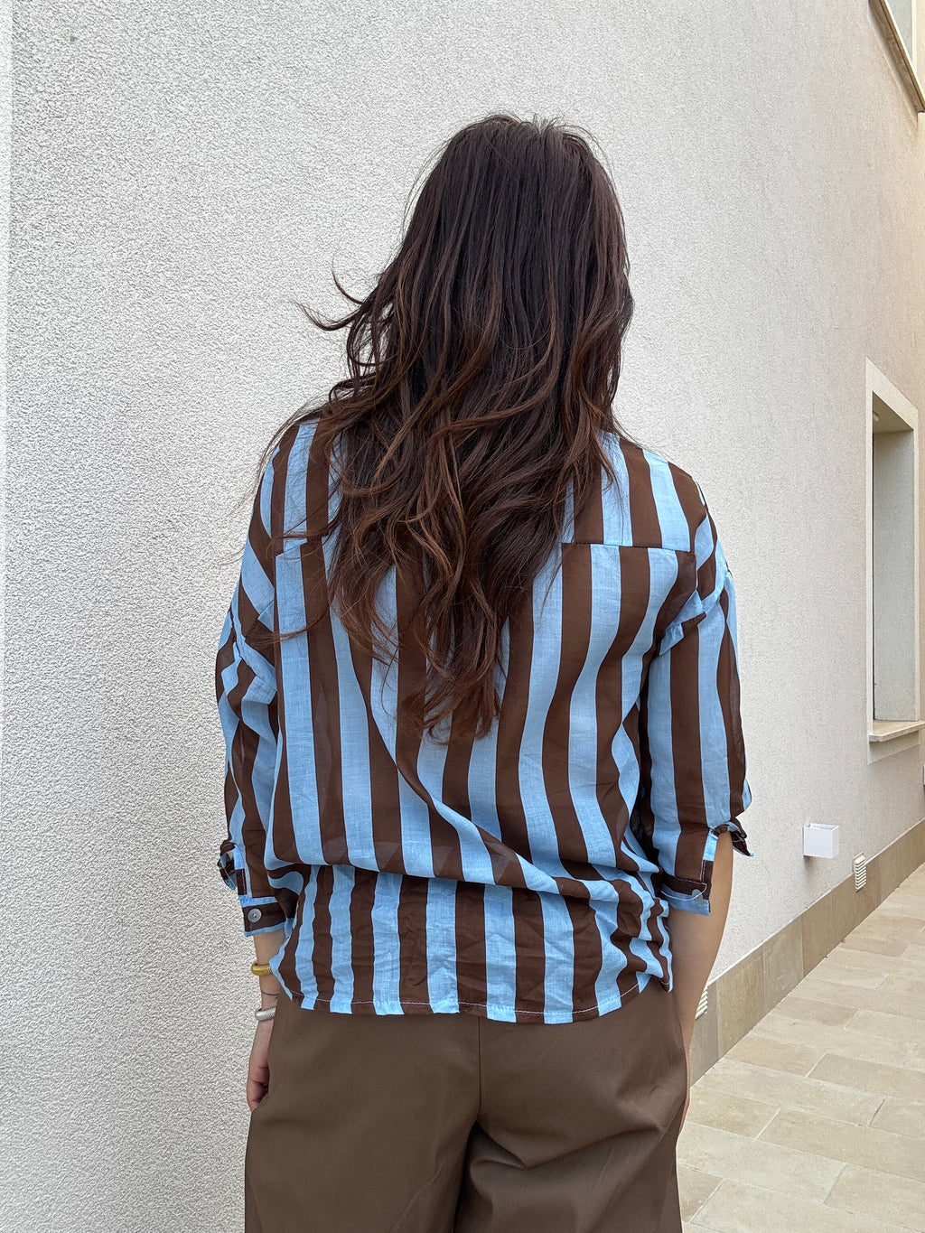 Camicia Righe