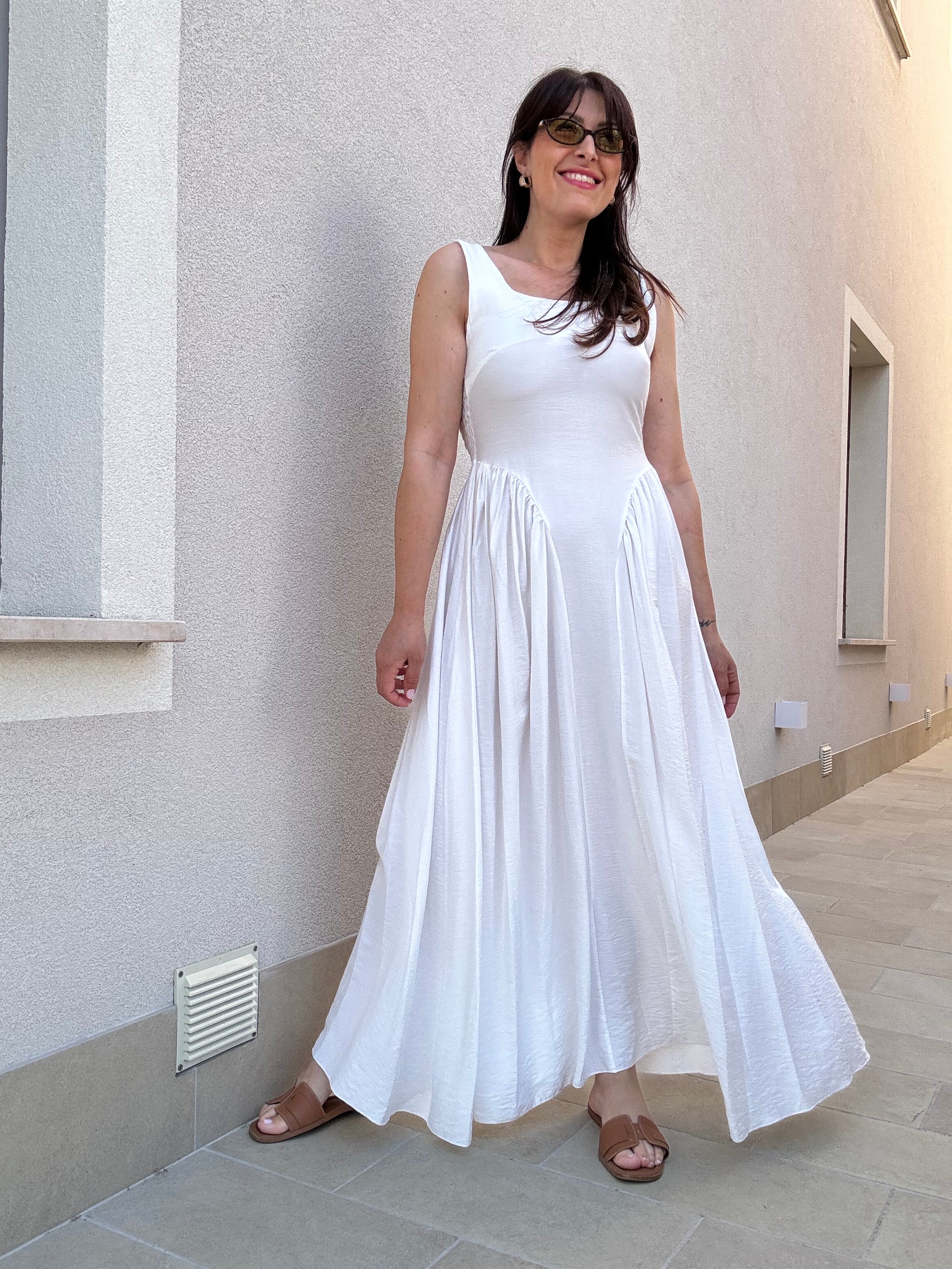 Abito Bianca