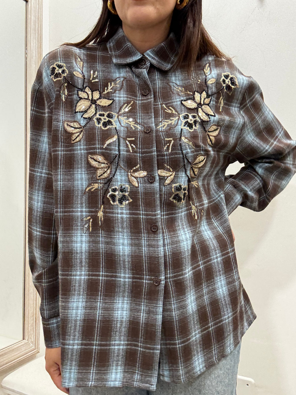 Camicia Gloria MyD