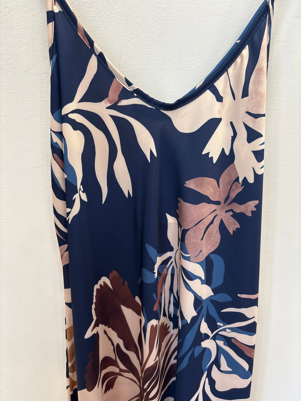 Abito Satin Fantasia