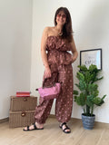 Pantalone Pois Lumina