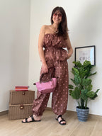 Pantalone Pois Lumina