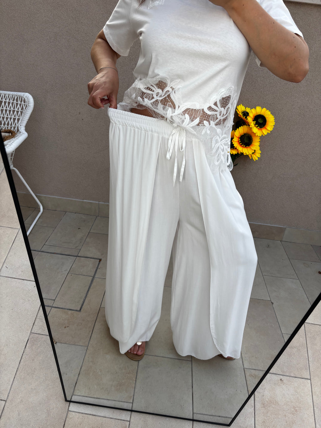 Pantalone Viscosa