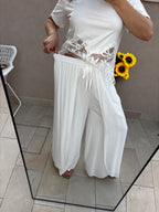 Pantalone Viscosa