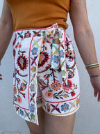 Short pareo