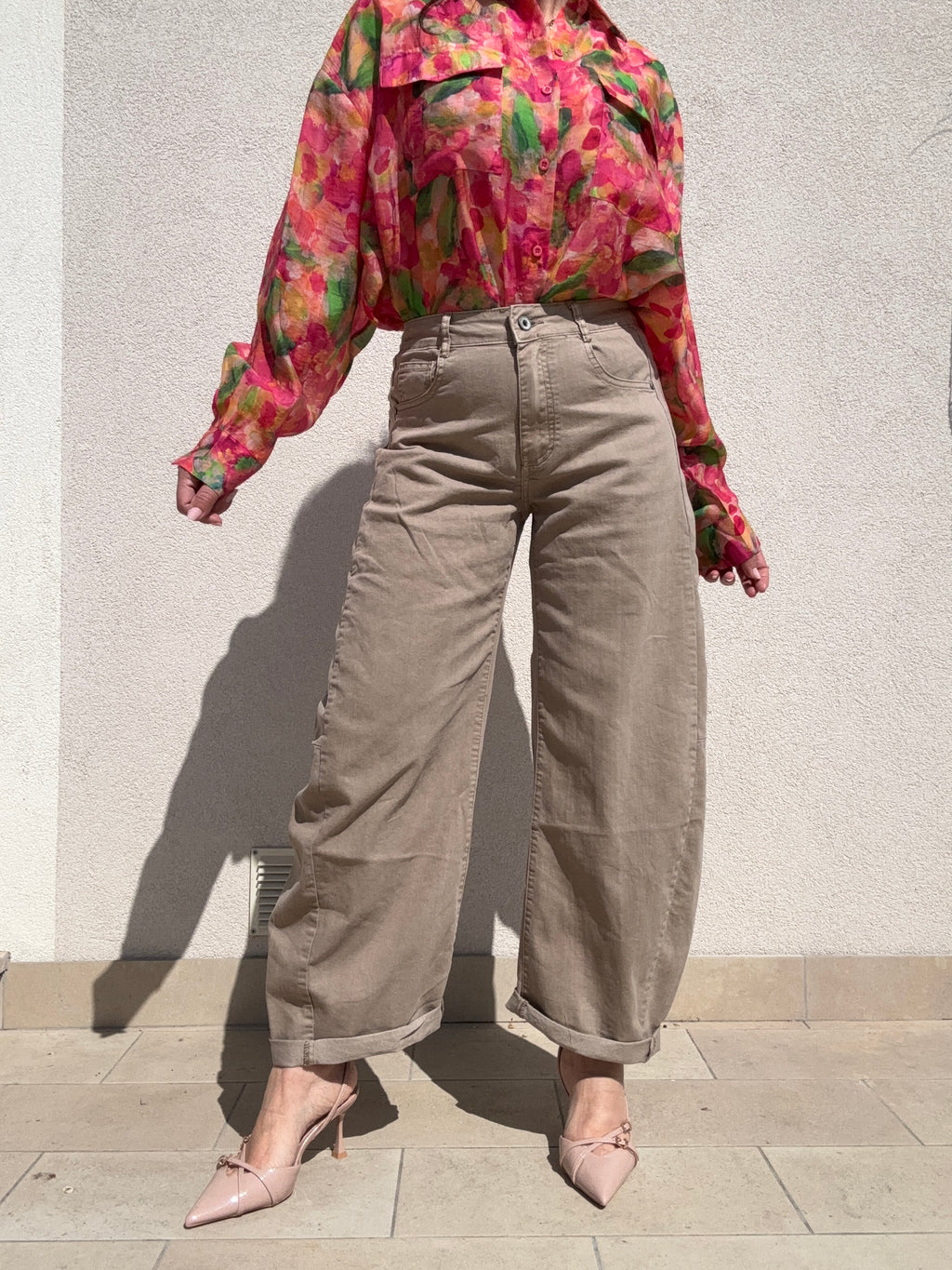 Denim ovetto soft
